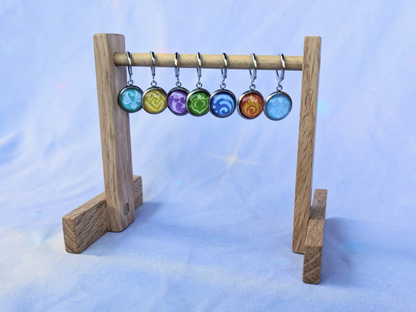 Vision Stitch Markers