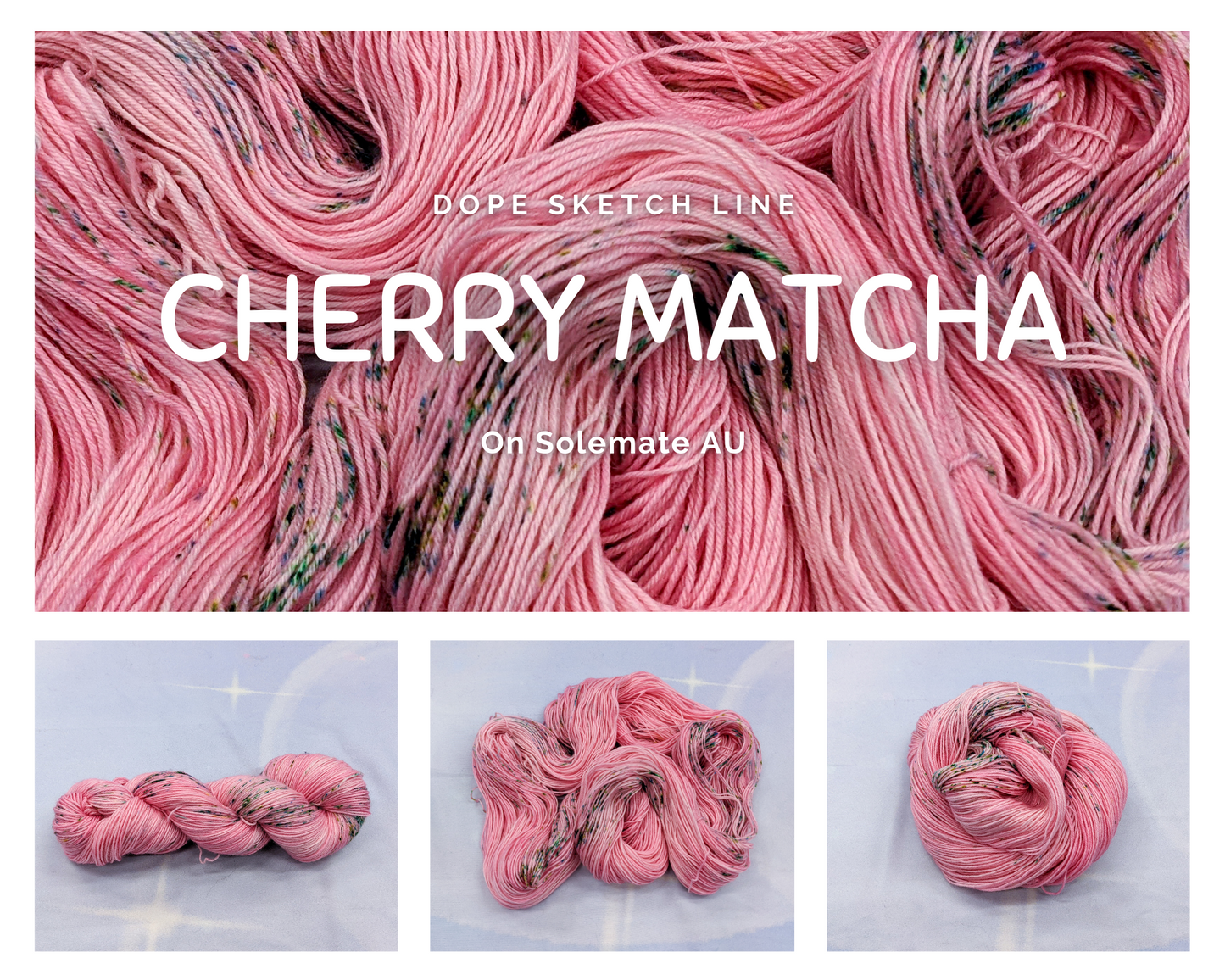 Cherry Matcha