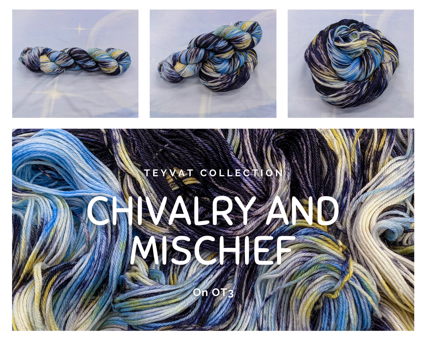 Chivalry and Mischief