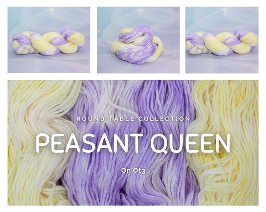 Peasant Queen