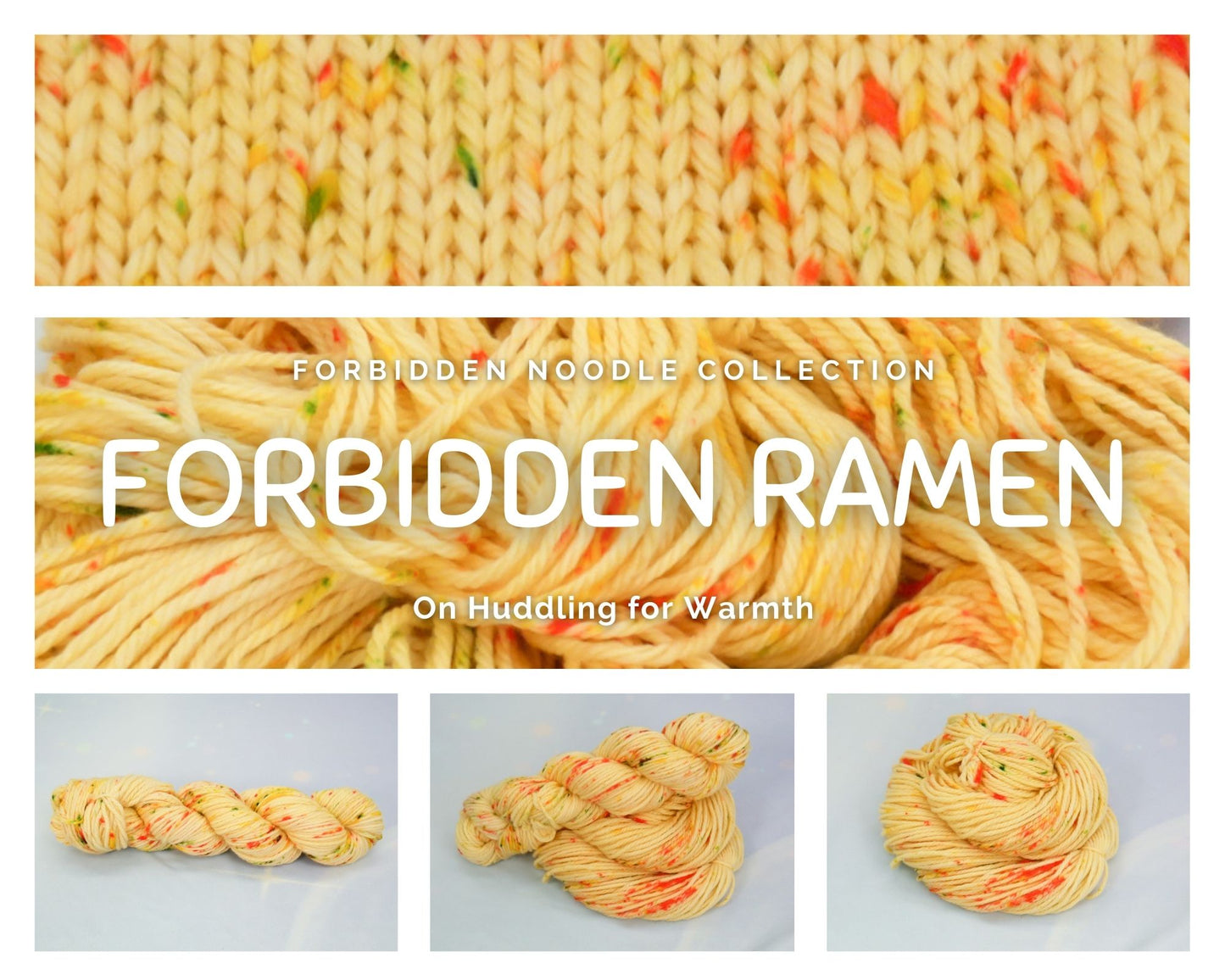 Forbidden Ramen