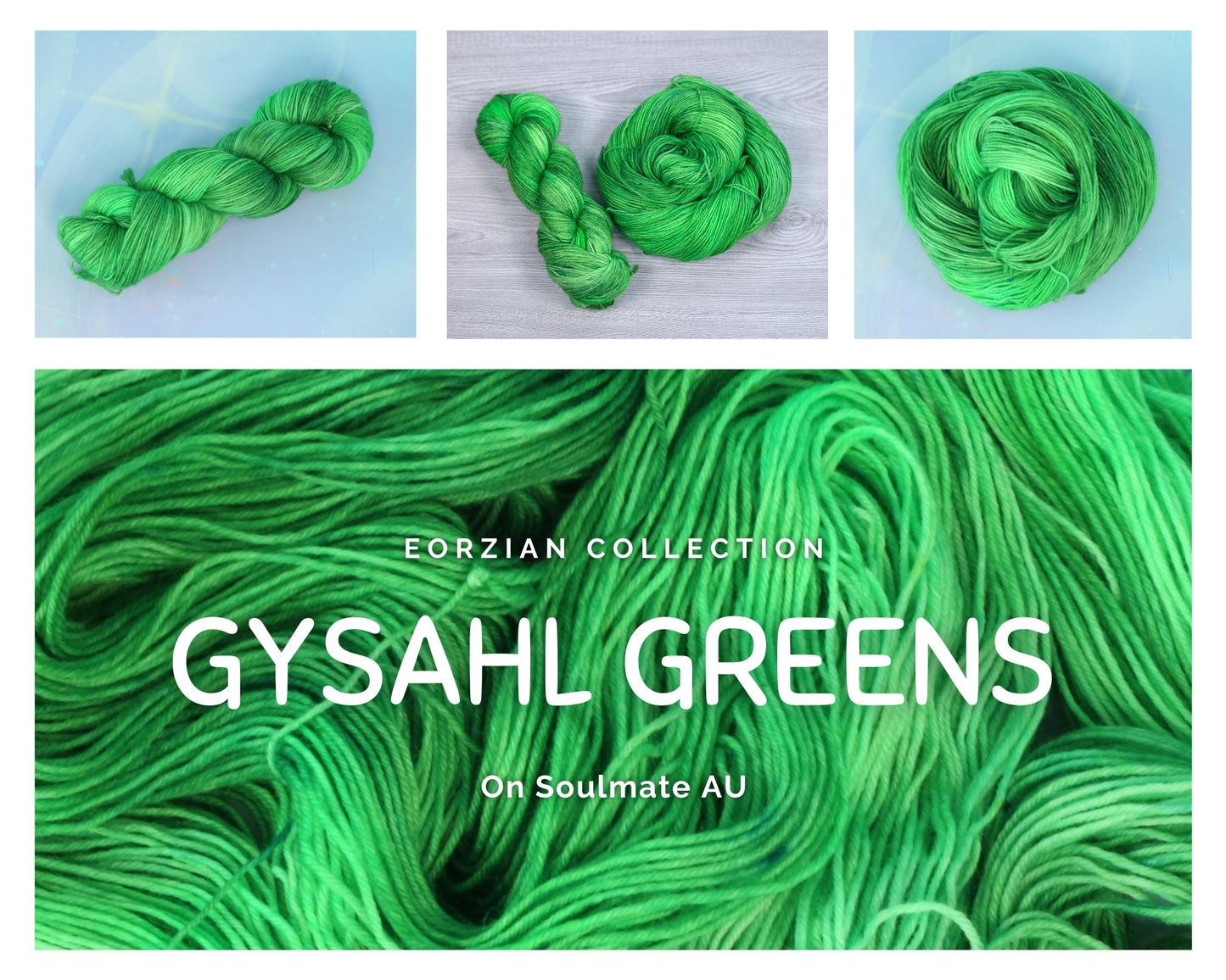 Gysahl Greens