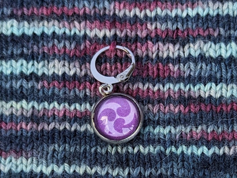 Vision Stitch Markers