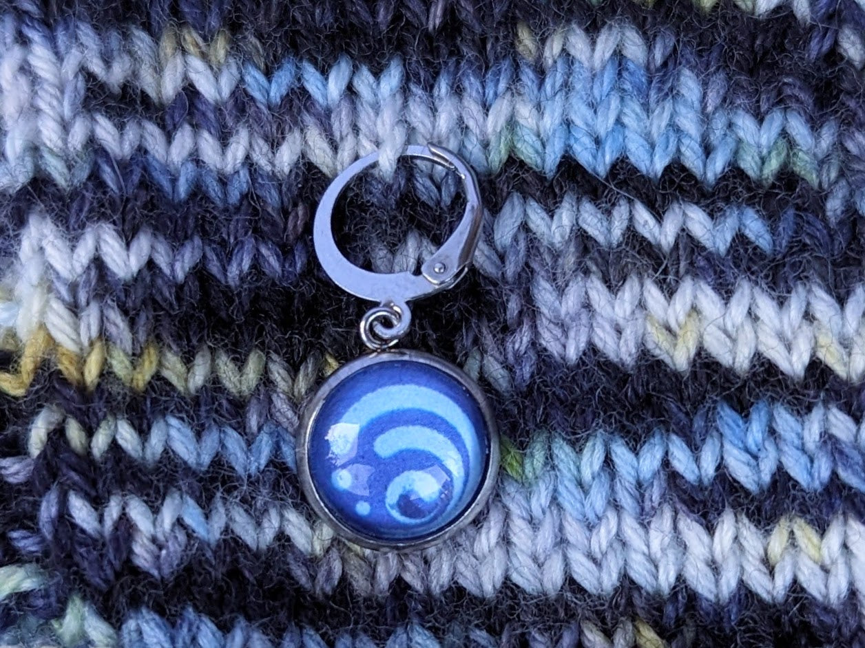 Vision Stitch Markers