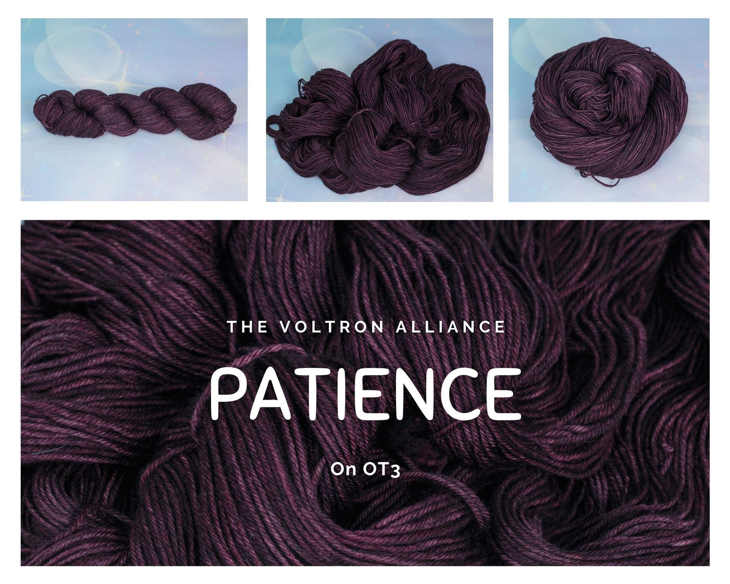 Patience