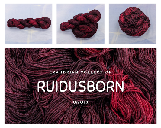 Ruidusborn