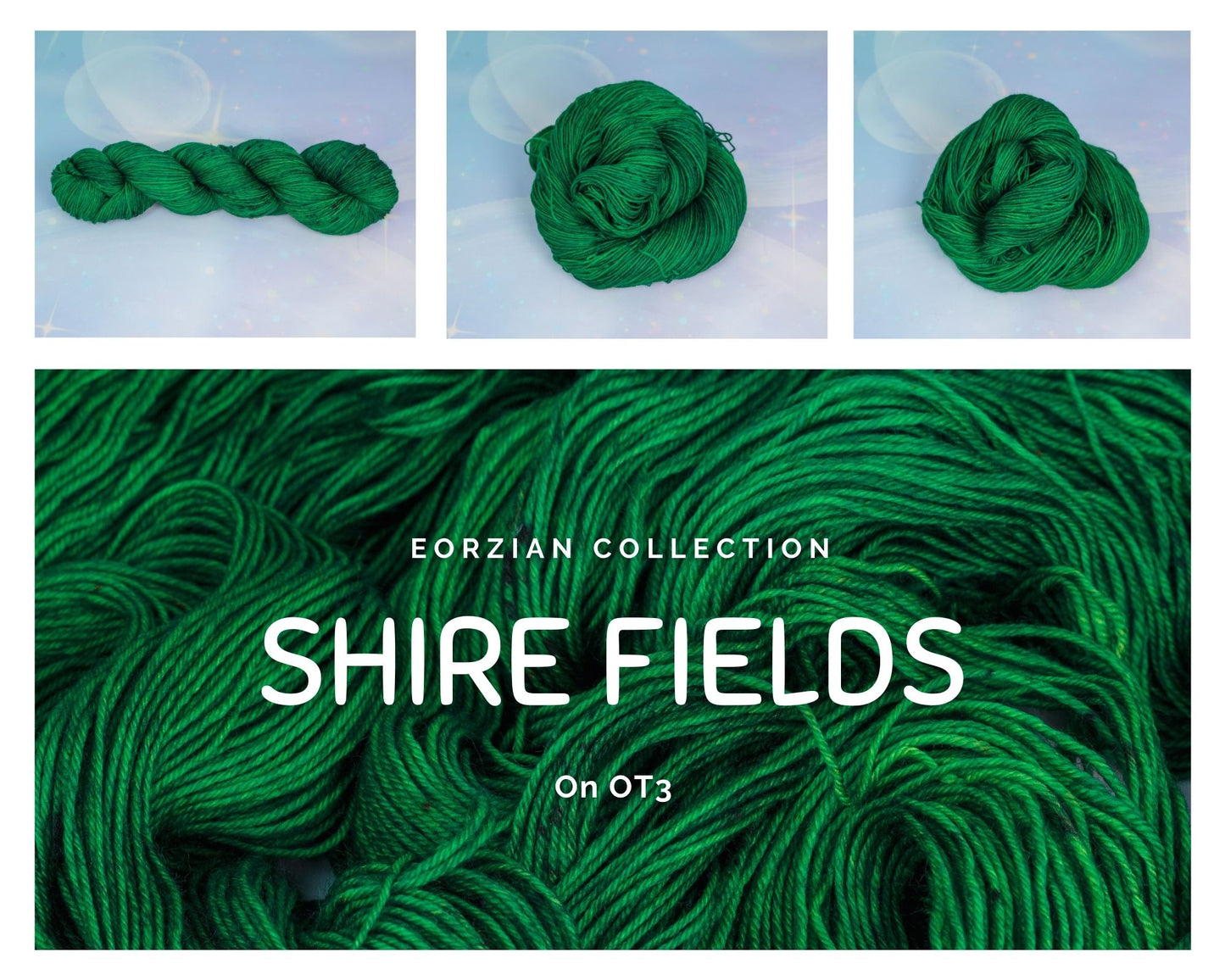 Shire Fields