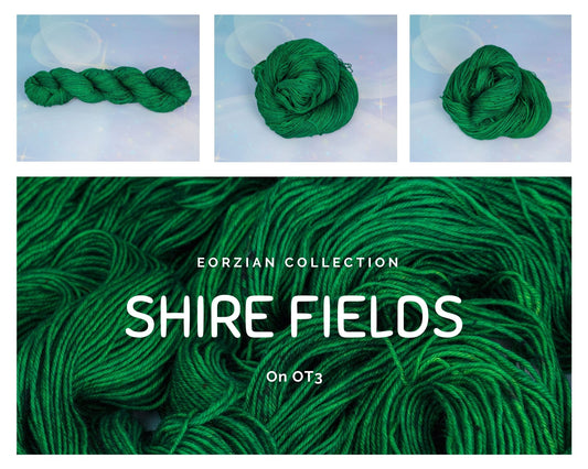Shire Fields