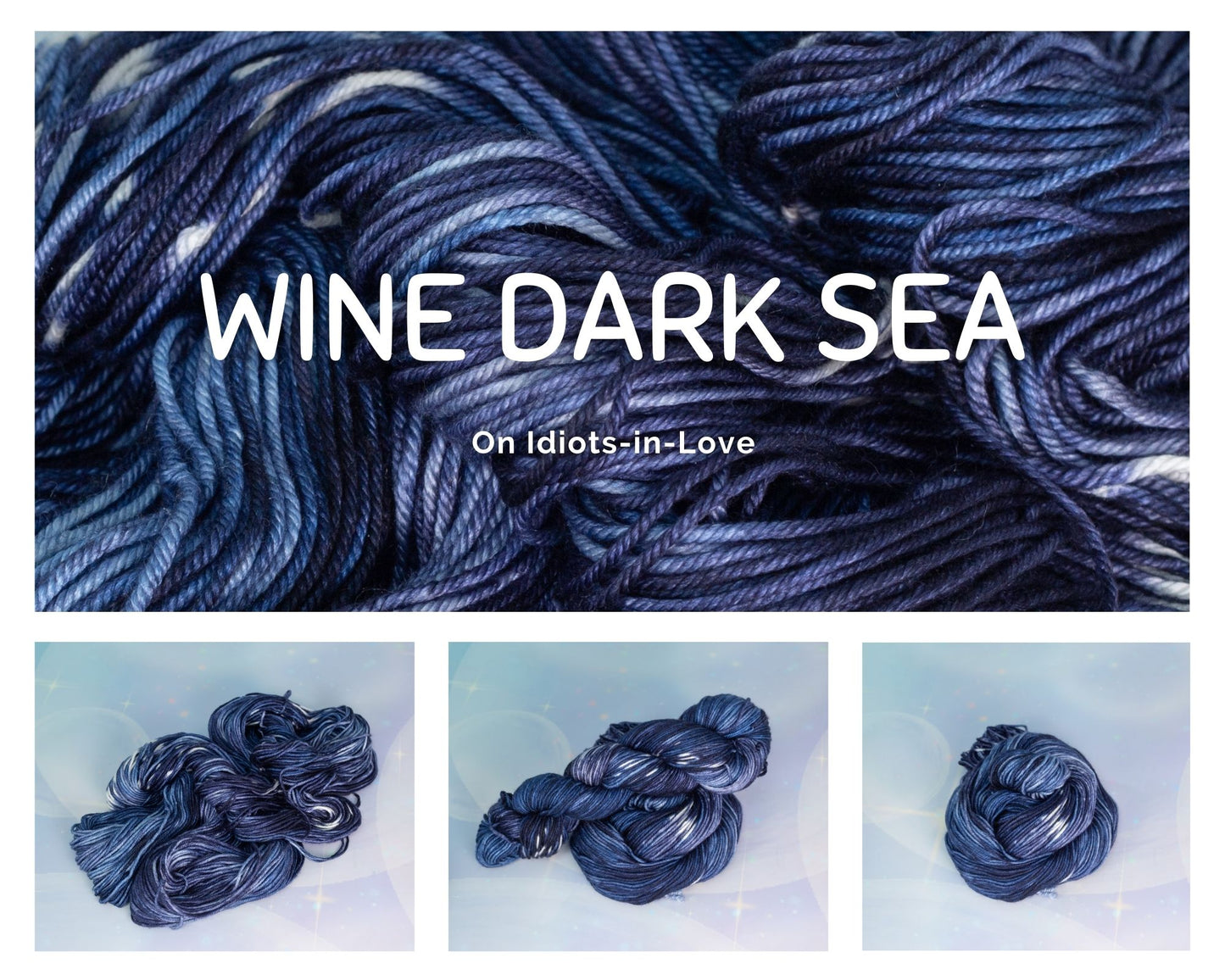 Wine-Dark Sea