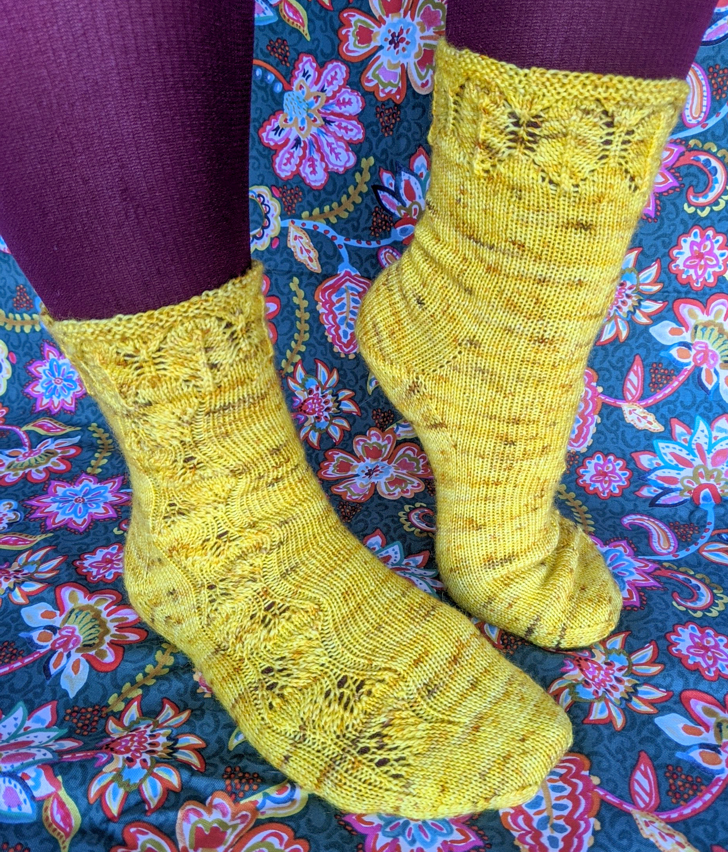 Solemate AU - Fingering