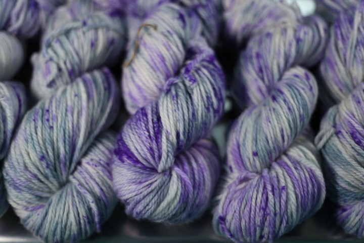 Huddling For Warmth - Aran