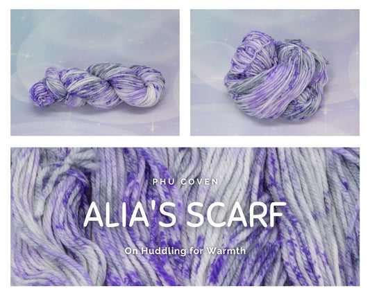 Alia's Scarf