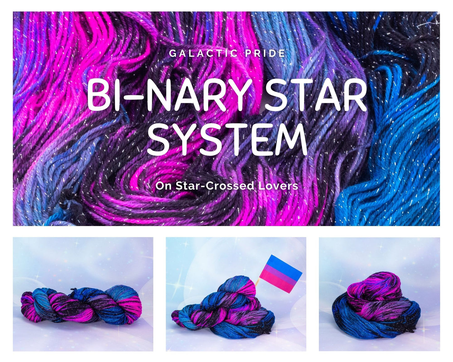 Bi-nary Star System