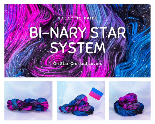 Bi-nary Star System