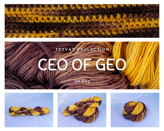 CEO of Geo