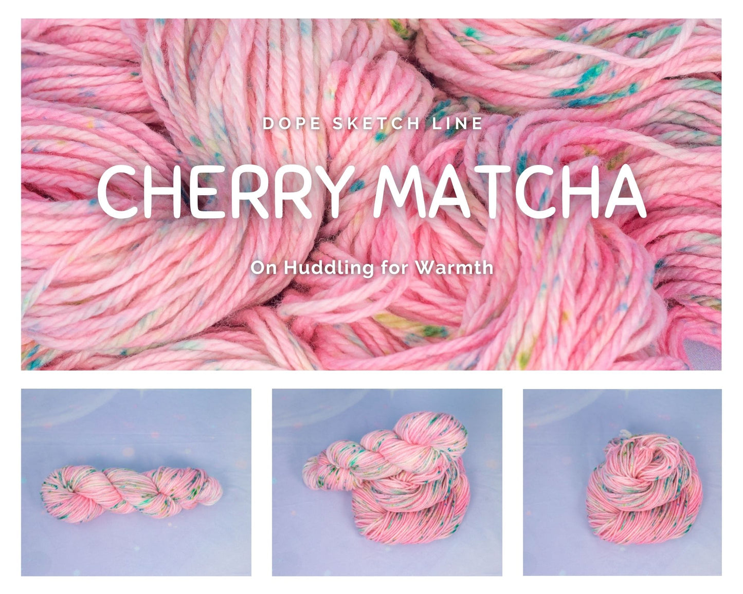 Cherry Matcha