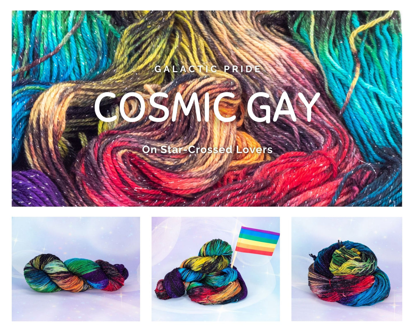 Cosmic Gay