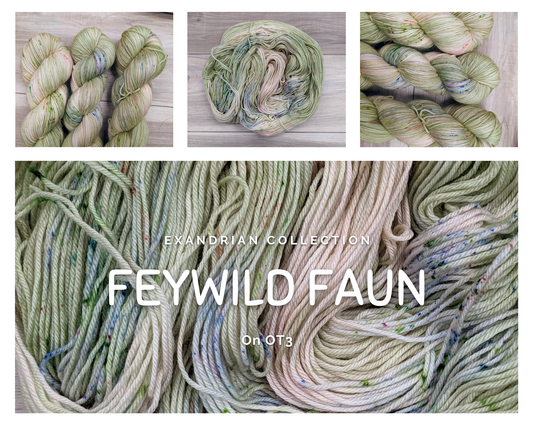 Feywild Faun