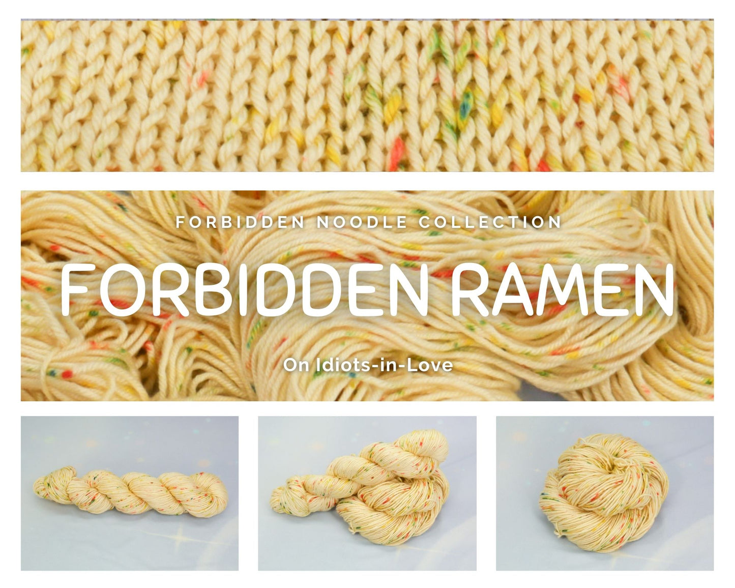 Forbidden Ramen