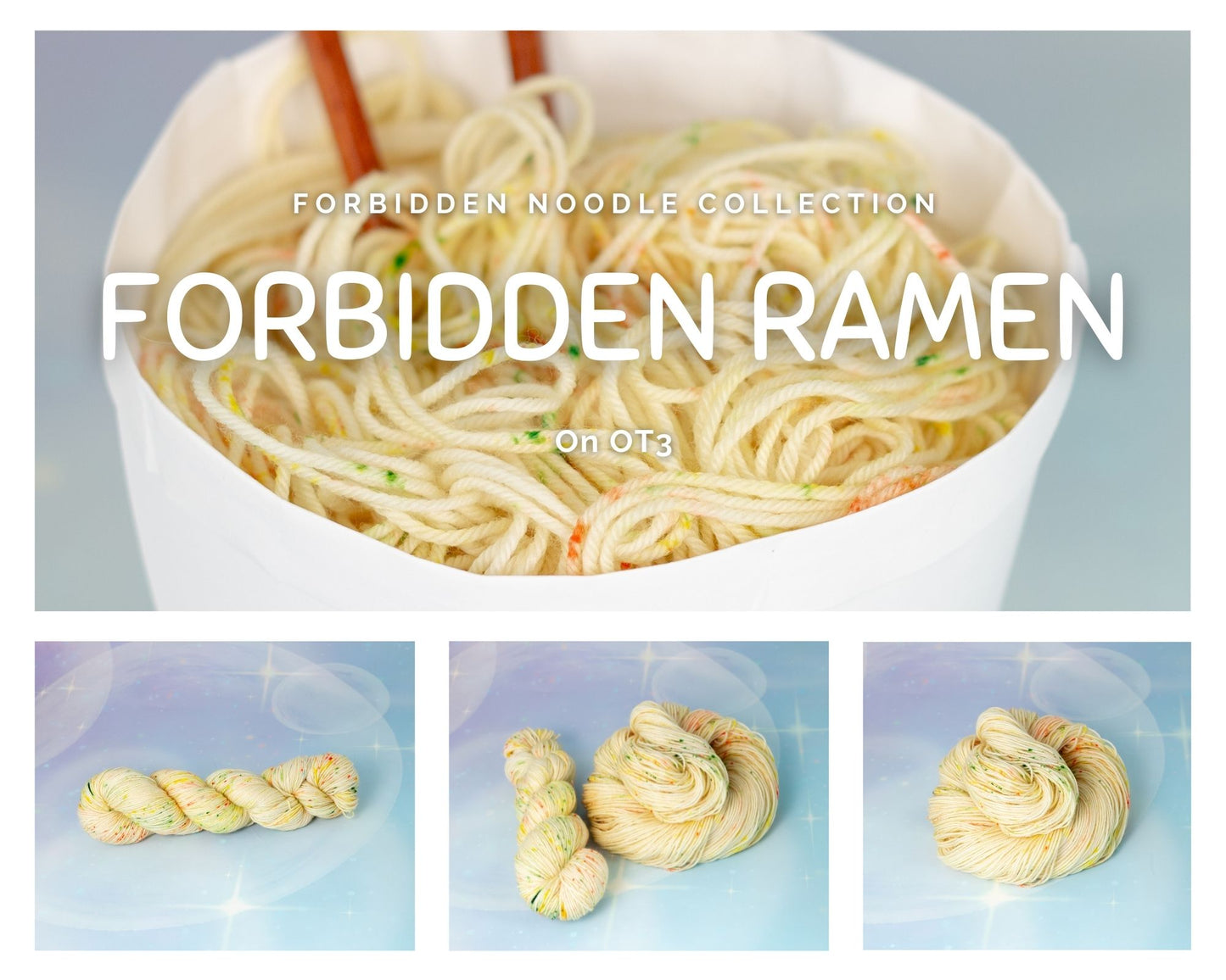 Forbidden Ramen