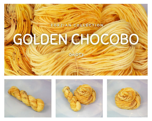 Golden Chocobo