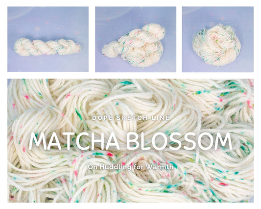 Matcha Blosssom